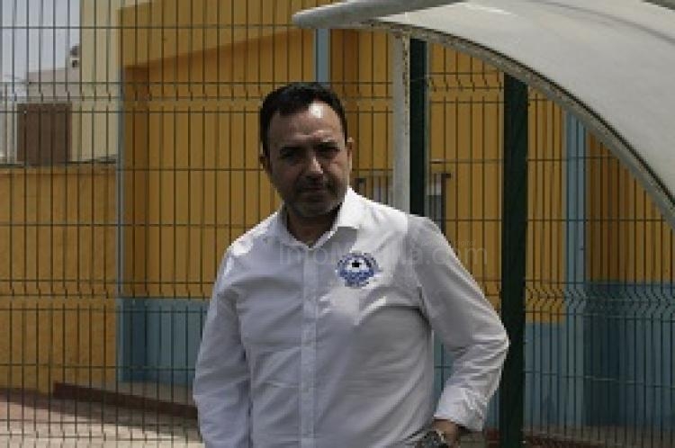 Alejandro Ramos, el técnico de la discordia