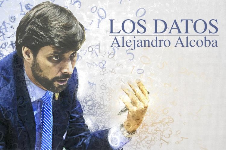Aljandro Alcoba sobre Ott "conoce perfectamente la competición y nos va a aportar mucho tanto en ataque como en defensa”