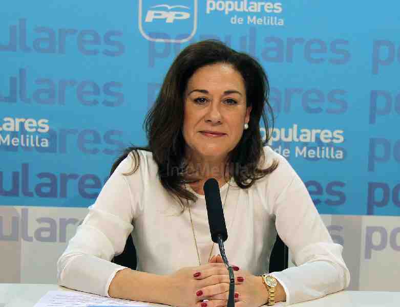 El PP acusa a CpM de intentar confrontar diciendo que la entrega de Melilla fue bélica