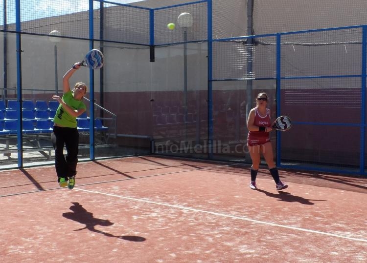 3º Puesto femenino