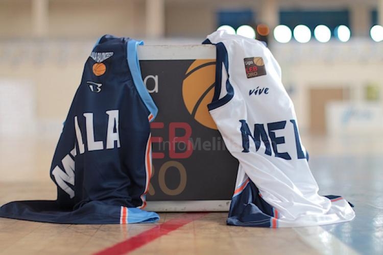 El Club Melilla Baloncesto se inscribe en la LEB Oro 2016/17
