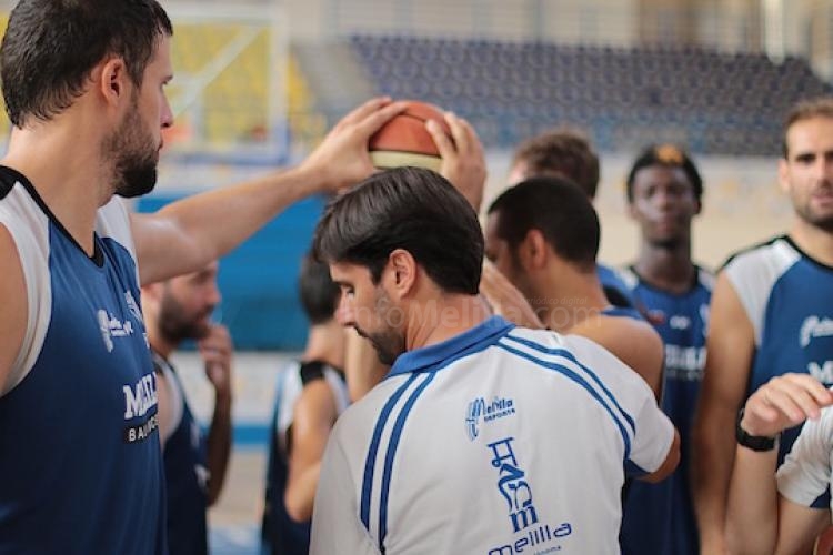 Melilla Baloncesto: Los melillenses se estrenan ante el Aceituna Fragata Morón