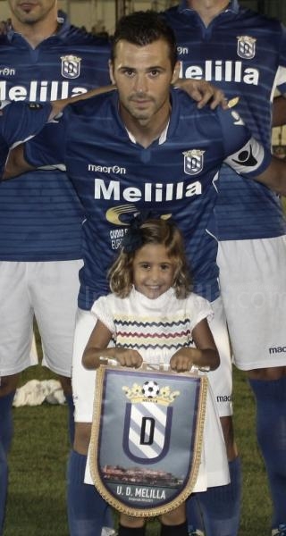 Aznar el mejor d el Melilla-Cartagena gana el trofeo Geeppard