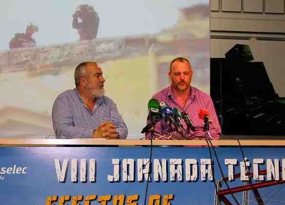 La vulnerabilidad sísmica de Melilla se analizará en las VIII Jornadas Técnicas de Gaselec