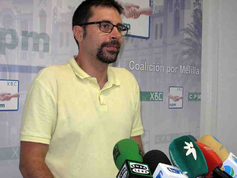 CPM niega que haya normativa legal que prohíba introducir borregos en Melilla