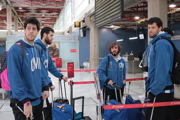 Baloncesto LEB Oro: Ultimado el plan de viaje de Melilla Baloncesto hacia tierras castellonenses