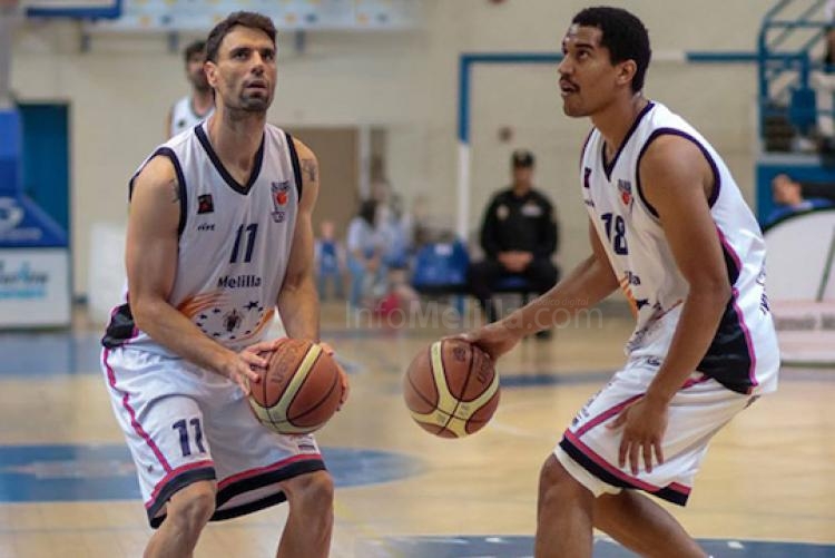 Suka y Manzano incluidos en el quinteto ideal de la jornada
