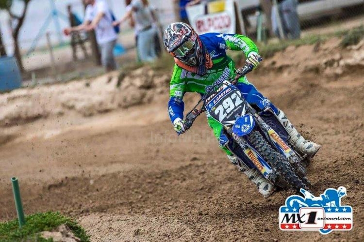 Borja Martín, todo o nada este fin de semana en Zaragoza