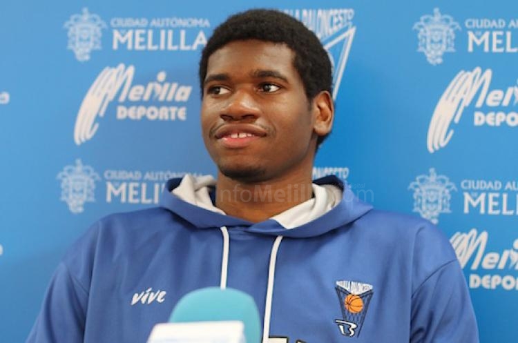 Brandon Edwards: “Mi confianza esta temporada es mucho mayor"