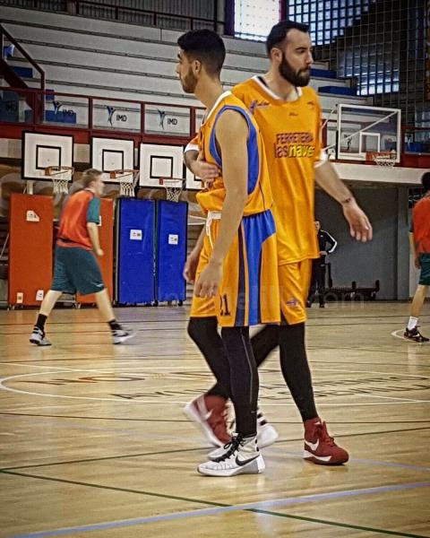 Baloncesto EBA: Yusef Ahmed, 196 centímetros renovados para el Enrique Soler