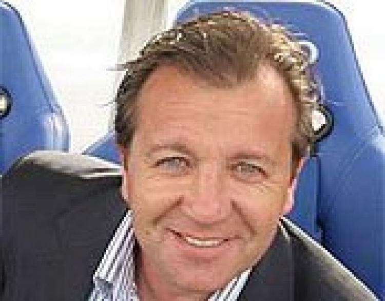 José Carlos Granero, técnico de la Unión Deportiva Melilla