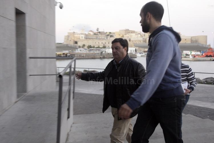 A disposición judicial el viceconsejero de Festejos de Melilla y los dos empresarios detenidos esta mañana por la UCO