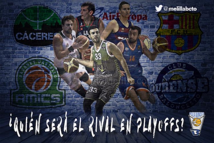 Hasta cinco equipos pudieran corresponder en primera ronda