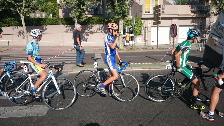 Balance Participación de Melilla en los Campeonatos de España de Ciclismo Escolar 2016