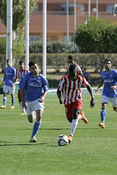 Borja López, de pretemporada con el recién ascendido a 1ª División, Deportivo Alavés