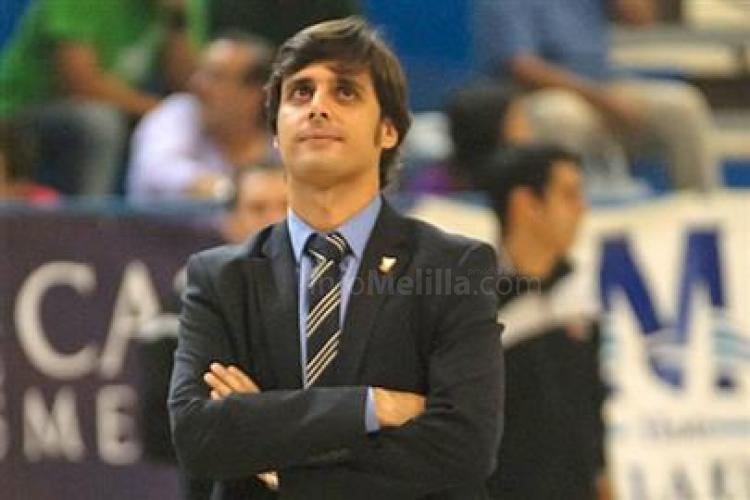 Alejandro Alcoba:“Kevin es un jugador que ha ido en constante progresión"