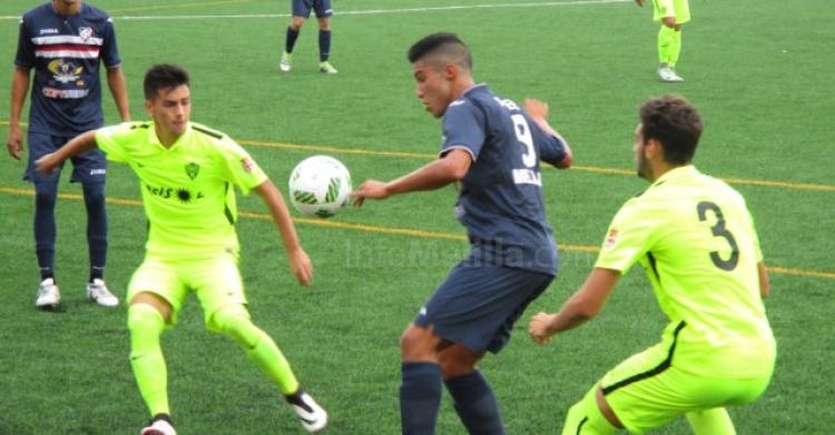 River mereció mas que esa derrota final ante el filial almeriense (2-3)