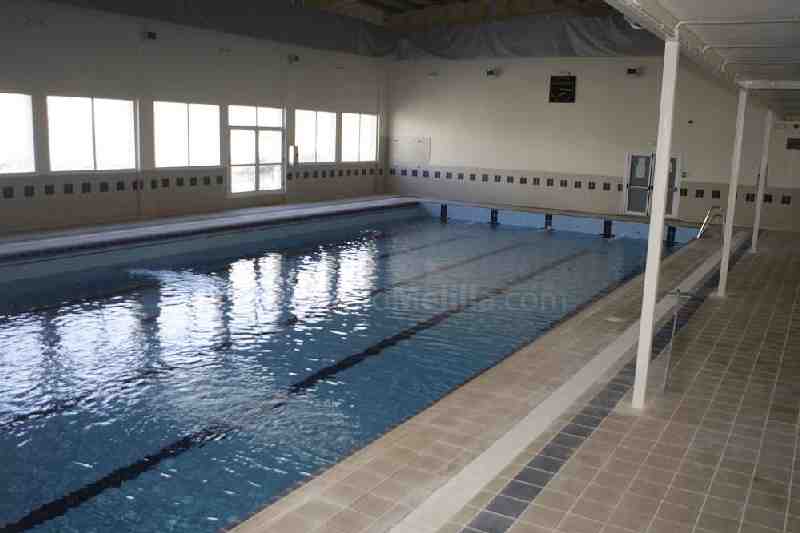 La Ciudad y La Salle firmarán un convenio por valor de 50.000 euros para permitir el uso general de la piscina del centro