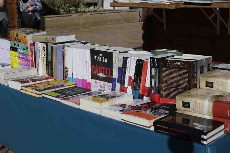 Melilla abre su Feria del Libro con ofertas literarias para todas las edades