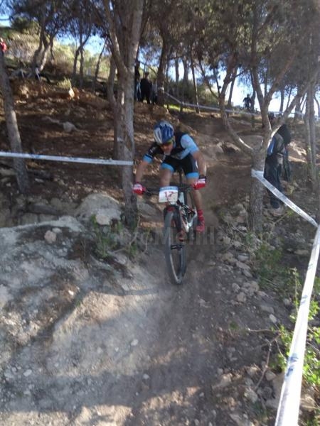 Ciclismo: Se disputo la II Prueba del Open Ciudad de Melilla de BTT-XCO