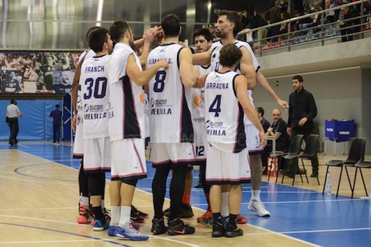 Melilla Baloncesto iguala su mejor fase regular en la LEB Oro