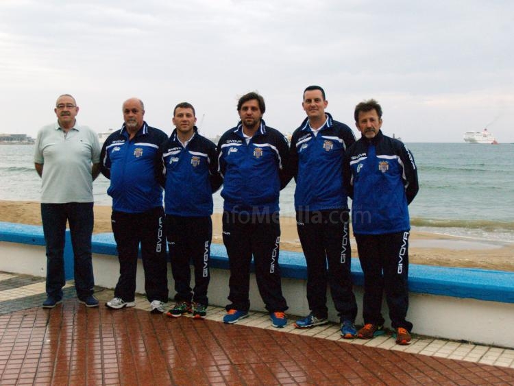 Pesca: XLVII Campeonato de España de Selecciones Autonómicas y concentración nacional Mar-Costa