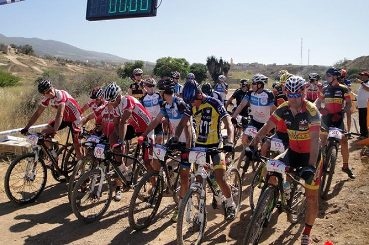 Ciclismo: Se disputó la IV Prueba Open Ciudad de Melilla de BTT-XCO