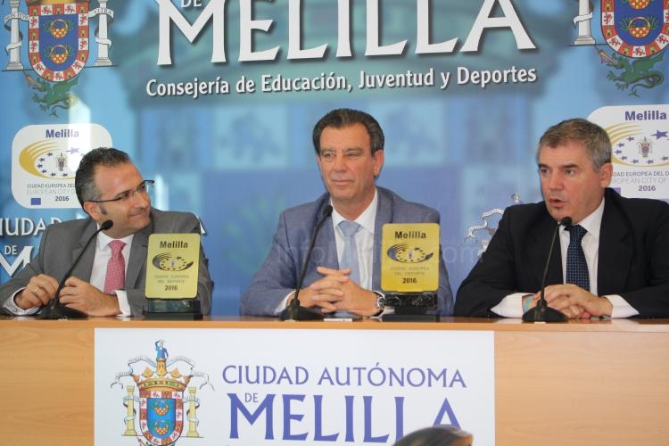 El Cádiz C.F. y la U.D. Melilla sientan las bases para un acuerdo de colaboración