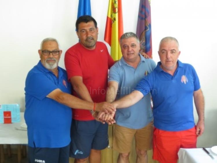 La Peña Barcelonista presenta oficialmente a su cuerpo técnico para el curso 2016-2017