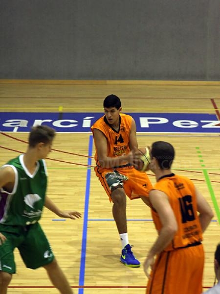 Baloncesto EBA: Nabil Maach regresa al Enrique Soler para reforzar el juego interior