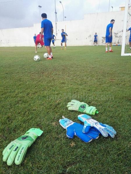 La U.D. Melilla vuelve al trabajo con las pilas puestas