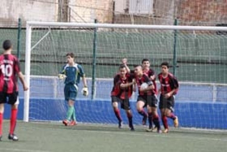 Fútbol: Perdieron nuestros tres representantes, River Melilla y ambos conjuntos juveniles