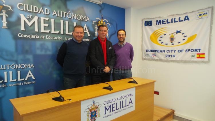 La reunión con Deportes