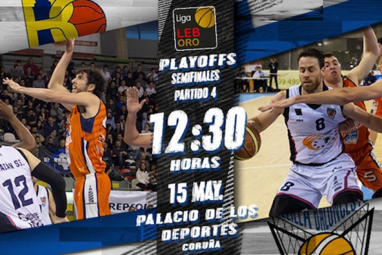 Melilla Baloncesto se juega seguir vivo en semifinales