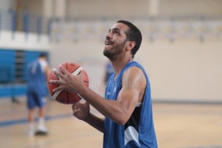 Alfredo Ott (CB Melilla): "Tenemos clara la idea de hacer una buena temporada"