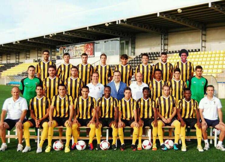 San Roque de Lepe, próximo rival de la Unión Deportiva Melilla