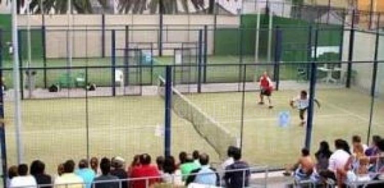 Padel: El Torneo "Virgen del Carmen" llega a su punto final este viernes en el RCM de Melilla