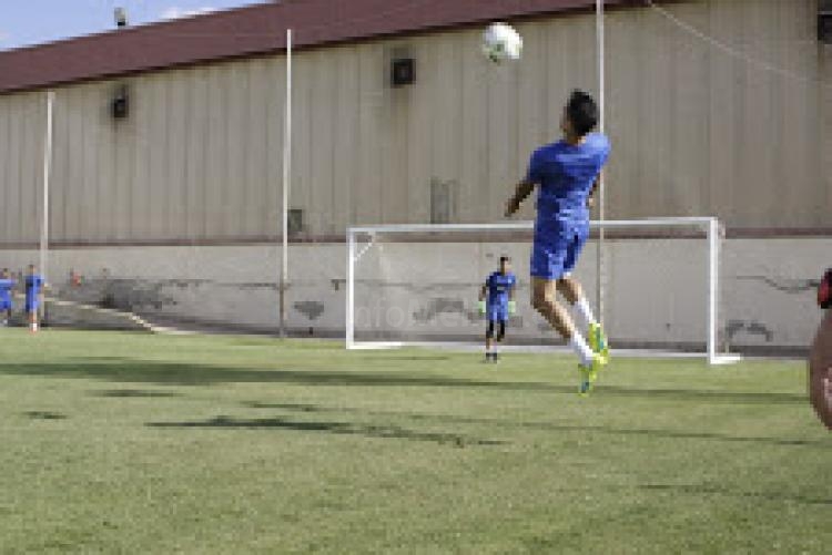 La U.D. Melilla comienza su cuenta atrás particular
