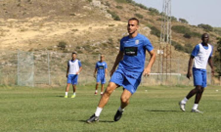 Diego Cascón: “Me siento bien, vamos a estar mucho más acertados”