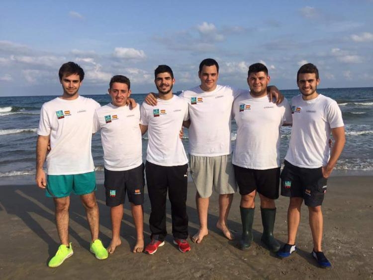 Pesca (Campeonato del Mundo): España logra el triunfo en U-21 con el melillense Juanmi Pérez como capitán