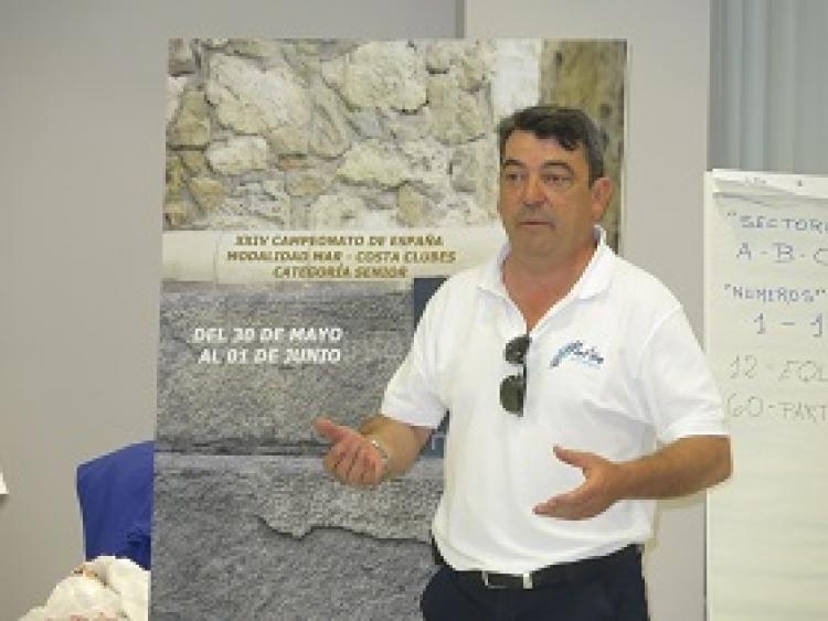 Pesca: El melillense Víctor Fernández será miembro de la Comisión Delegada de la FEPYC