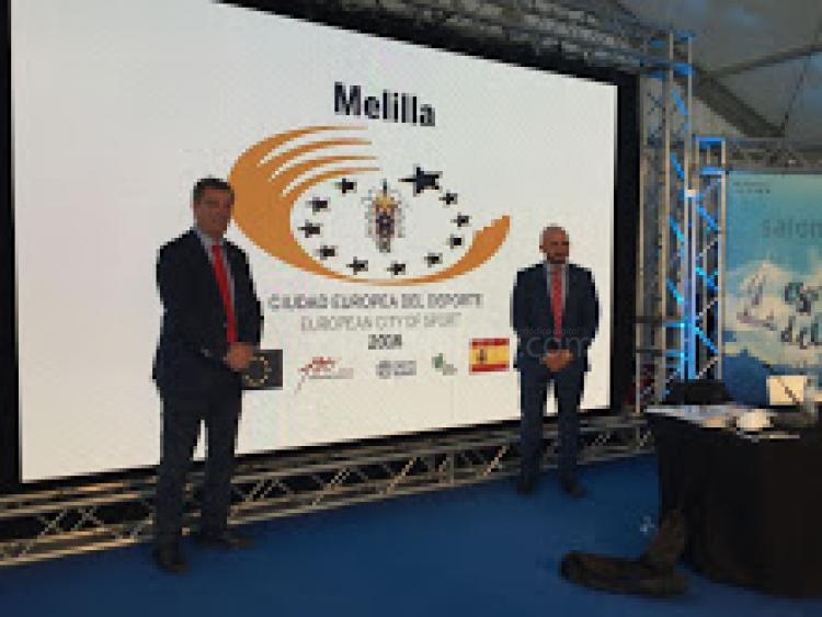 Vela: Las regatas de Melilla Náutica 2017 se presentan en el Salón Náutico de Barcelona