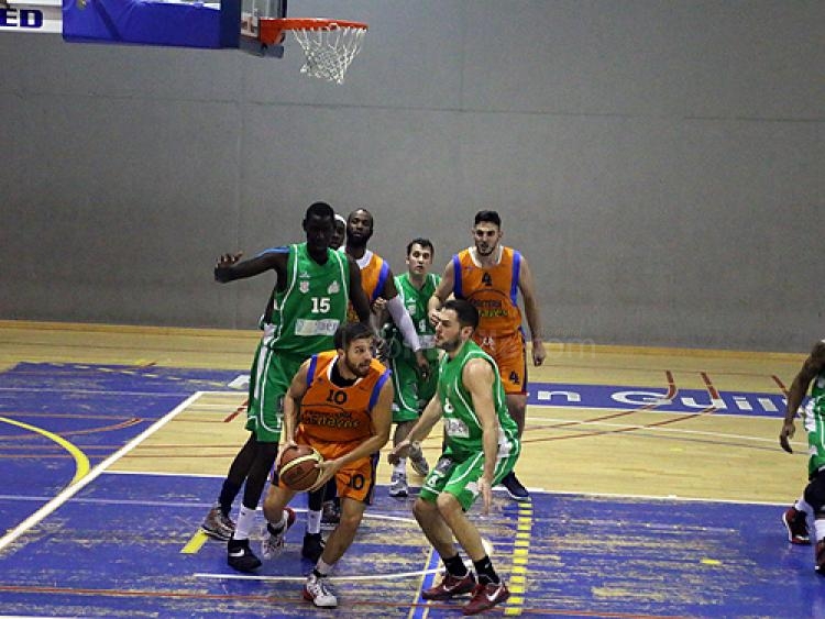 Baloncesto EBA: Ante Cazorla victoria agridulce del CAM Enrique Soler que ya prepara la fase de permanencia