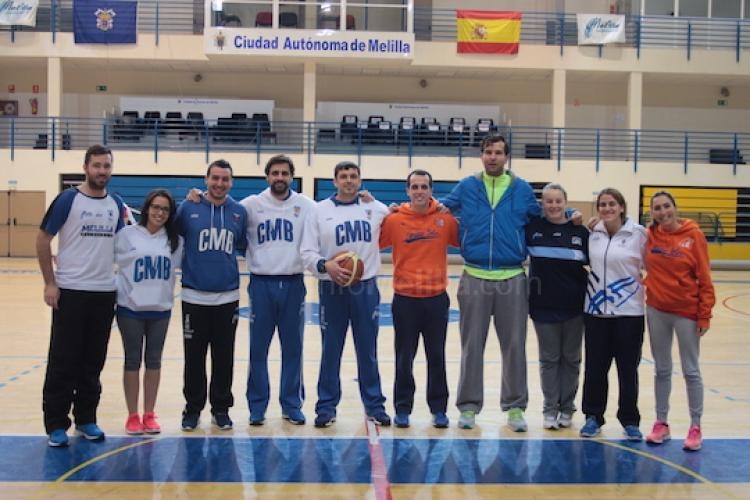 En marcha la X Semana de Entrenamientos LEB