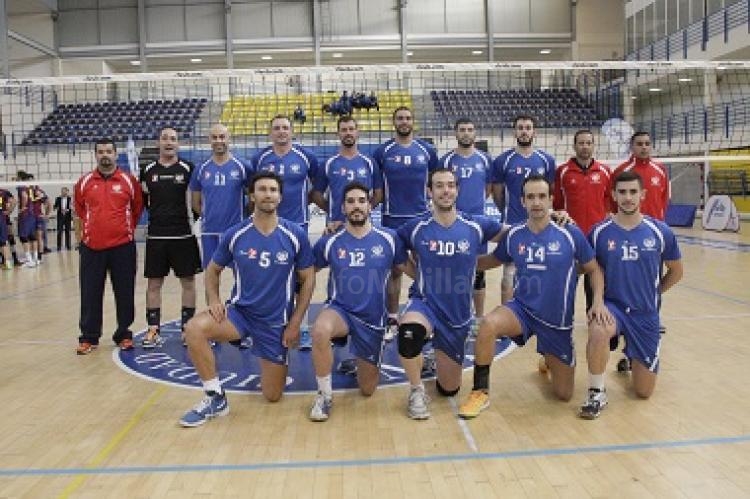 Club Voleibol Melilla