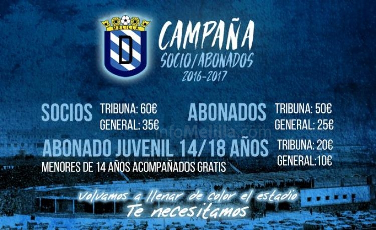 El spot de abonados de la U.D. Melilla, cobra relevancia nacional