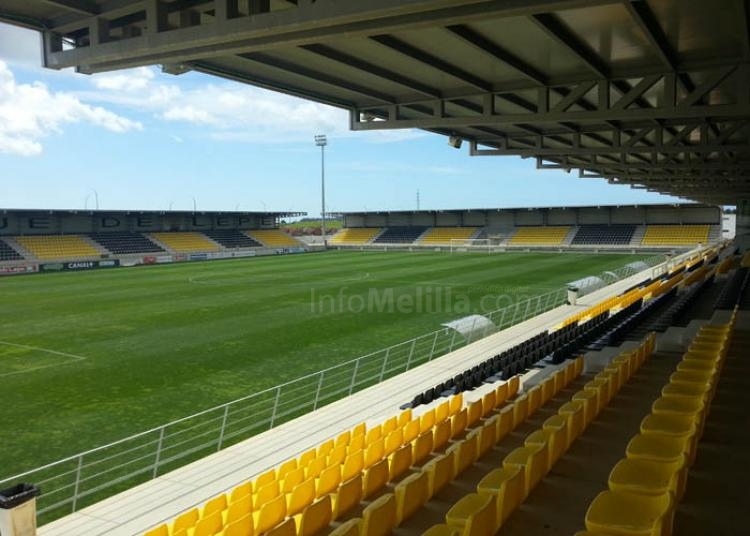 Este será el escenario del choque del domingo, el nuevo municipal de San Roque