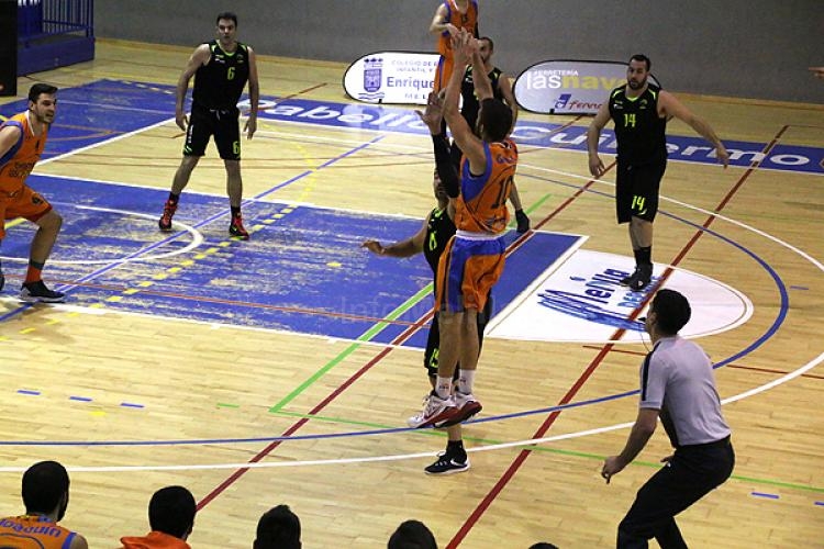Liga EBA: Este sábado el Enrique Soler tiene un partido clave ante Baloncesto Utrera
