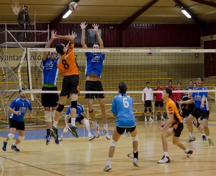 Voleibol: El Líbero, primero en Melilla