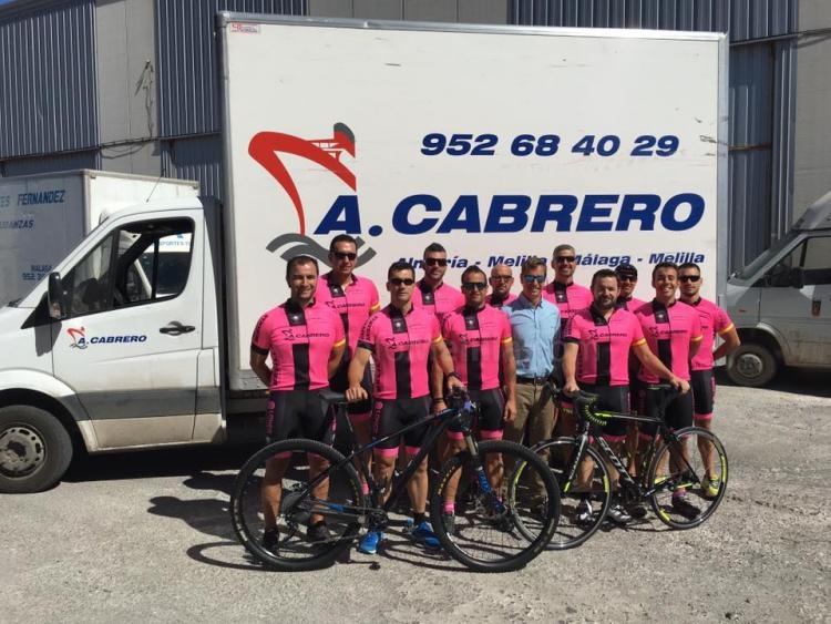 Ciclismo: El TM 2.1 Bike Melilla planifica con sus patrocinadores la segunda parte de la temporada